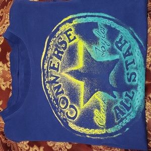 Boys Converse Chuck Taylor tee